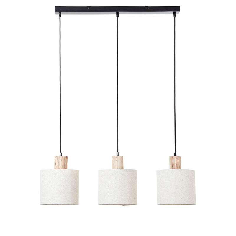 Endon Durban 3lt Linear Pendant - 101681