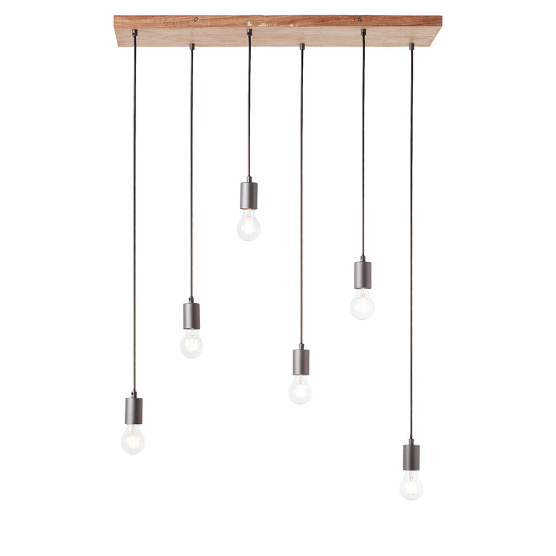 Stellan 6lt Pendant - 101684