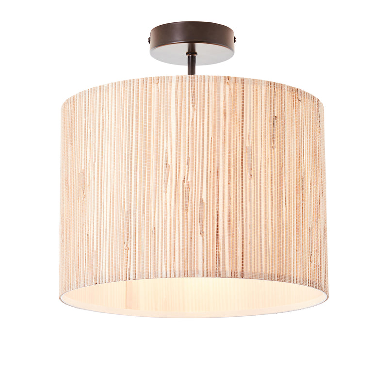 Longshore 1lt Semi flush - 101695 - Bonus Superstore