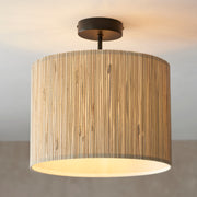 Longshore 1lt Semi flush - 101695 - Bonus Superstore