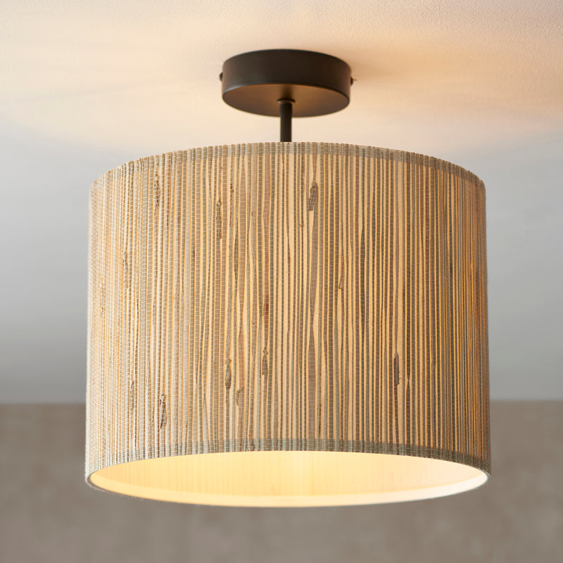 Longshore 1lt Semi flush - 101695 - Bonus Superstore