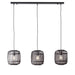 Endon Mathias 3lt Linear Pendant - Bonus Superstore