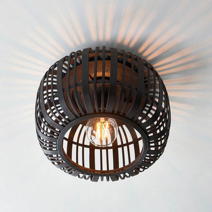 Endon Mathias Flush light