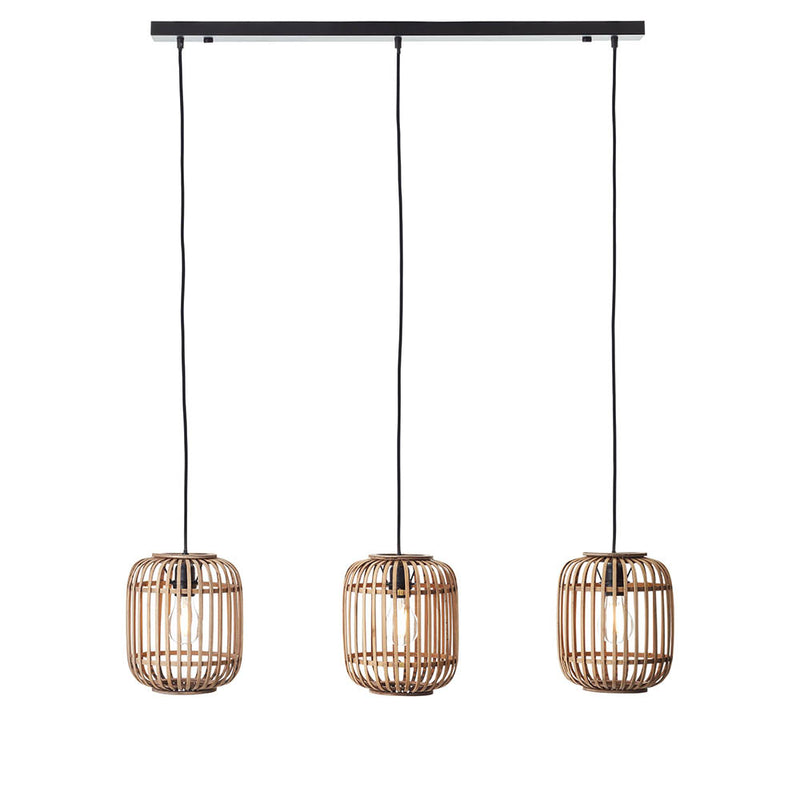 Endon Mathias 3lt Linear Pendant - 101775