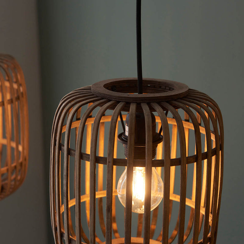 Endon Mathias 3lt Linear Pendant - 101775