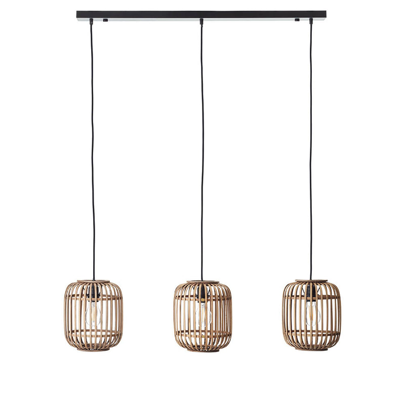 Endon Mathias 3lt Linear Pendant - 101775