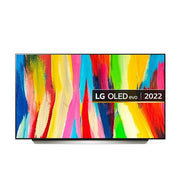 LG OLED48C26LB_AEK 48" 4K OLED Smart TV with Voice Assistants - Bonus Superstore