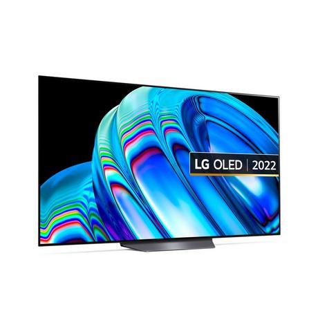 LG OLED65B26LA_AEK 65" 4K OLED Smart TV with Voice Assistants