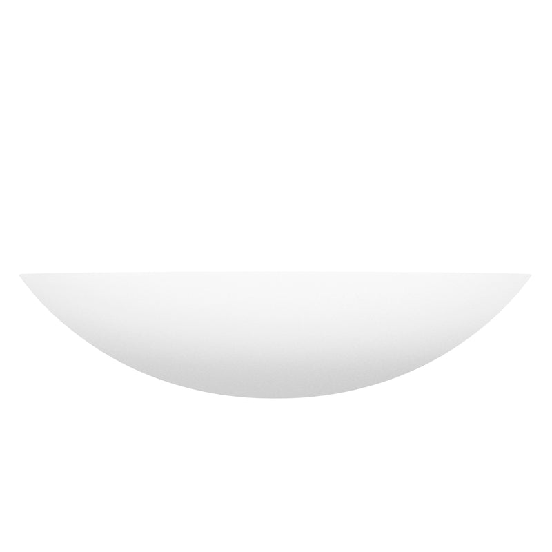 Searchlight  102  Plaster Wall Light - Gypsum