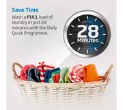 Beko WTIK72111 Integrated 7kg Washing Machine - Bonus Superstore