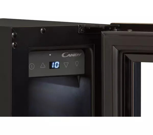 Candy CCVB 15UK/1 wine cooler - Bonus Superstore