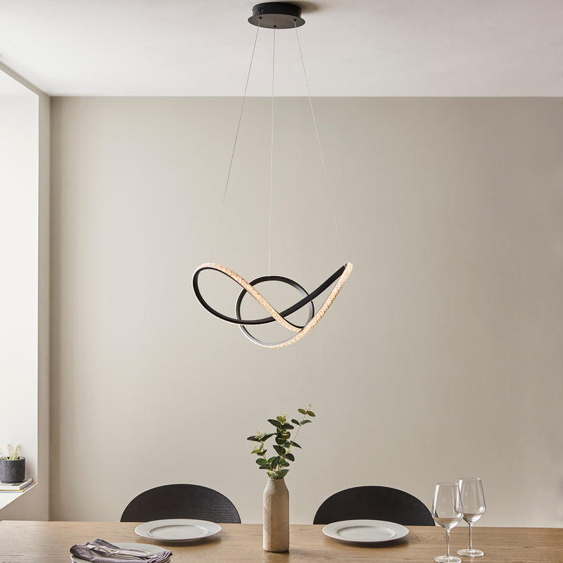 Endon Francisca Pendant - 102256