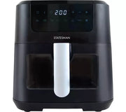Statesman SKAF05015BK 5L Digital Air Fryer - Bonus Superstore
