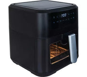Statesman SKAF05015BK 5L Digital Air Fryer - Bonus Superstore