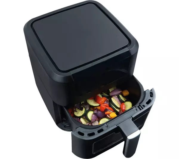 Statesman SKAF05015BK 5L Digital Air Fryer - Bonus Superstore