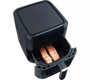 Statesman SKAF05015BK 5L Digital Air Fryer - Bonus Superstore