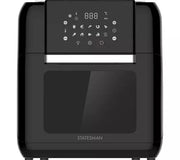 Statesman SKAO11015BK 11L 10-in-1 Digital Air Fryer - Bonus Superstore
