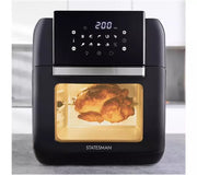 Statesman SKAO11015BK 11L 10-in-1 Digital Air Fryer - Bonus Superstore
