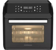 Statesman SKAO15017BK 15L 13-in-1 Digital Air Fryer - Bonus Superstore
