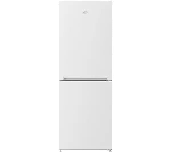 BEKO CFG4552W 50/50 Fridge Freezer - White - Bonus Superstore