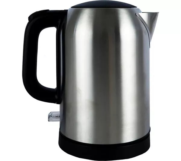 Igenix IGK01022SS 1 Litre 2.2kW Jug Kettle Stainless Steel