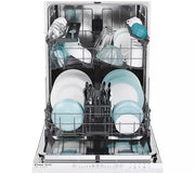 CANDY CI 3E53E0W-80 Full-size Fully Integrated Dishwasher - Bonus Superstore