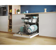 CANDY CI 3E53E0W-80 Full-size Fully Integrated Dishwasher - Bonus Superstore