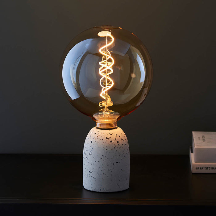 Endon Spiral E27 Filament light bulb