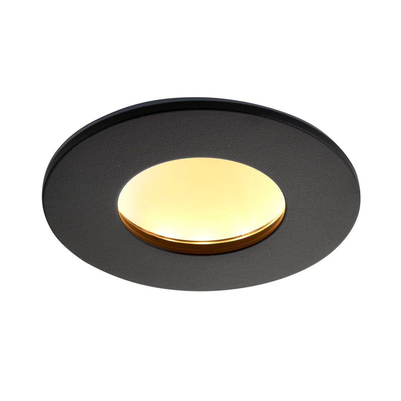 OrbitalPRO 4CCT Black IP65 9W - 102670