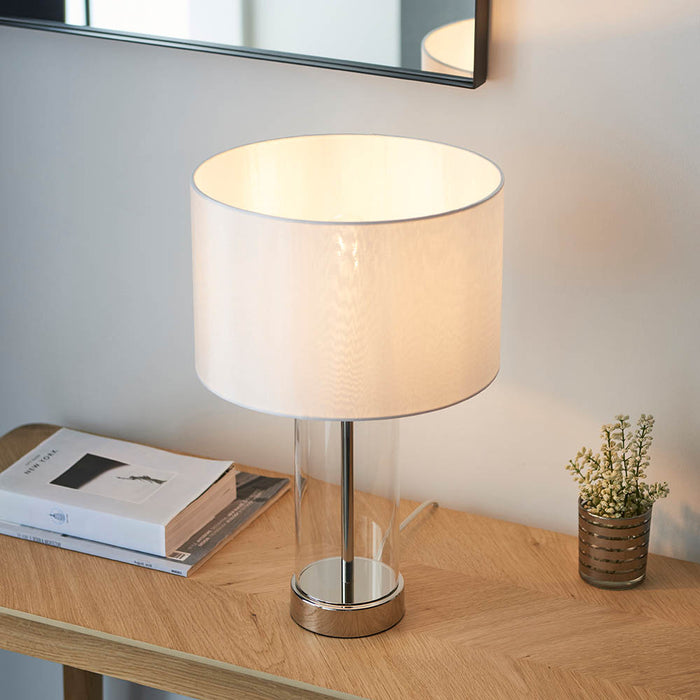 Endon Lessina Small Touch Table light