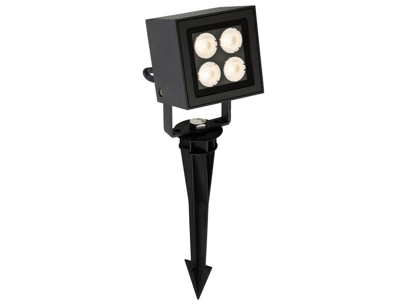 Firstlight LED Wall & Spike Spot 2336GP - Bonus Superstore