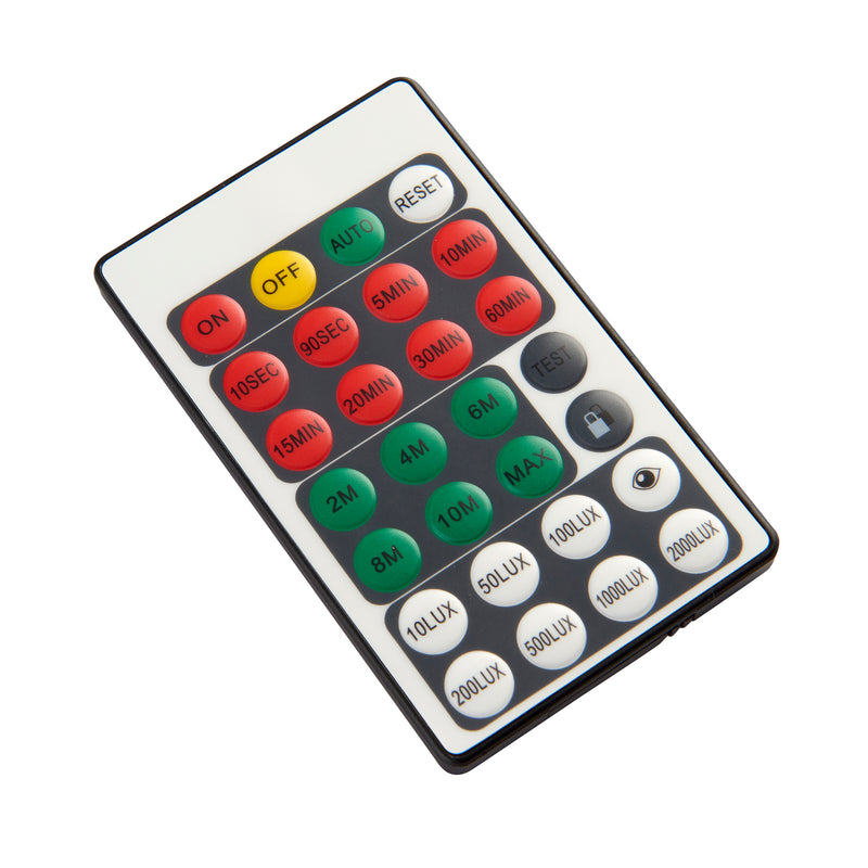 Batten plug-in PIR sensor remote - 103023