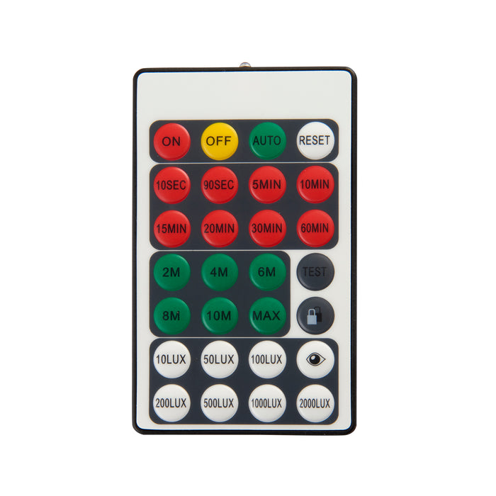 Batten plug-in PIR sensor remote - 103023