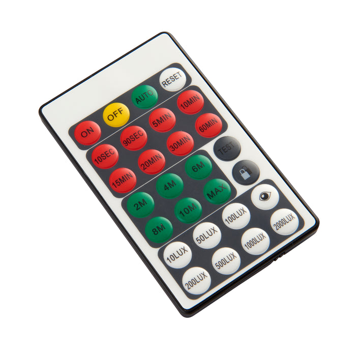 Batten plug-in PIR sensor remote - 103023