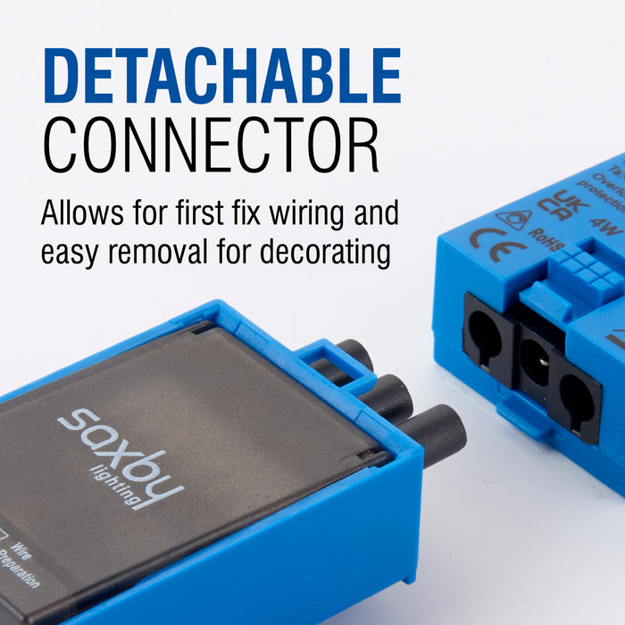 Shield360 4CCT Tri Wattage IP44 8W - 103029