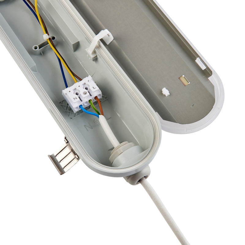 LED Anti-Corrosive batten 4000K 6FT High Lumen IP65 57W - 103258