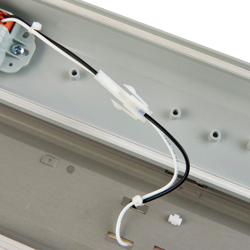 LED Anti-Corrosive batten 4000K 4FT EM EM IP65 19W - 103259
