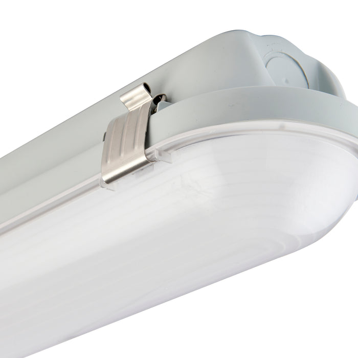 LED Anti-Corrosive batten 4000K 4FT EM EM IP65 19W - 103259