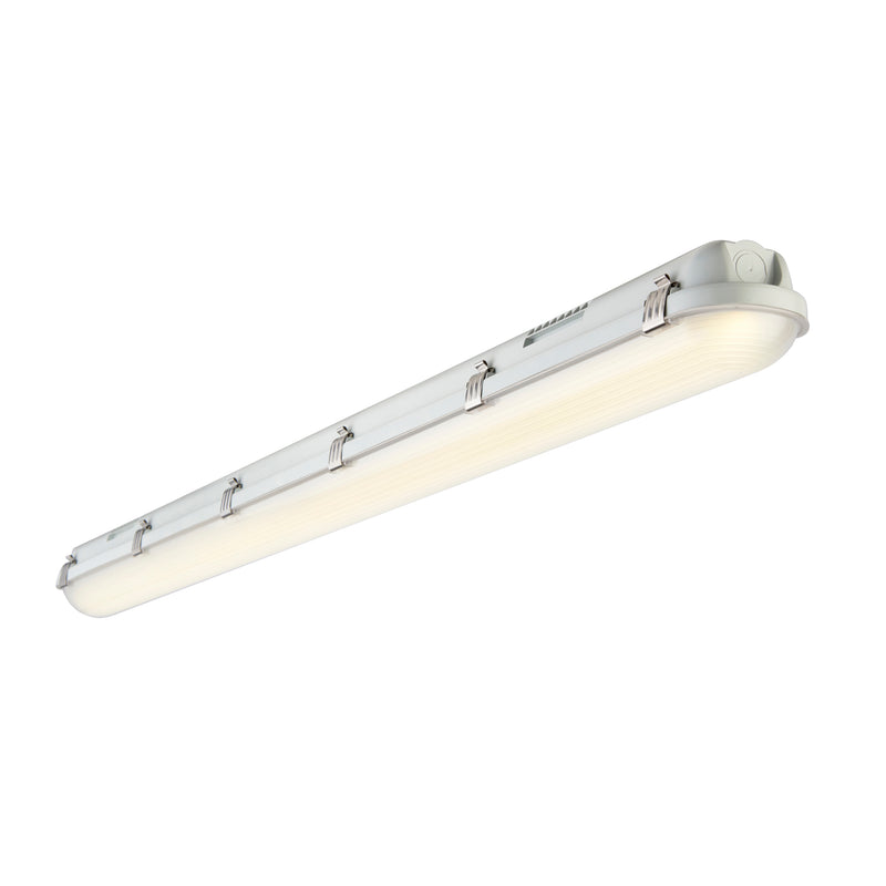 LED Anti-Corrosive batten 4000K 4FT High Lumen EM EM IP65 30W - 103262