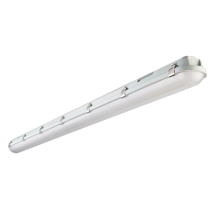 LED Anti-Corrosive batten 4000K 5FT High Lumen EM EM IP65 50W - 103263