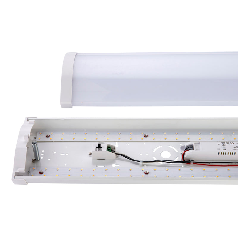 Dual LED 4FT emergency 38W - 104024