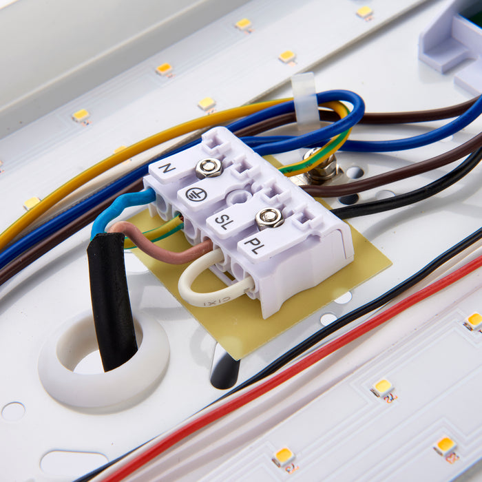 Dual LED 4FT emergency 38W - 104024