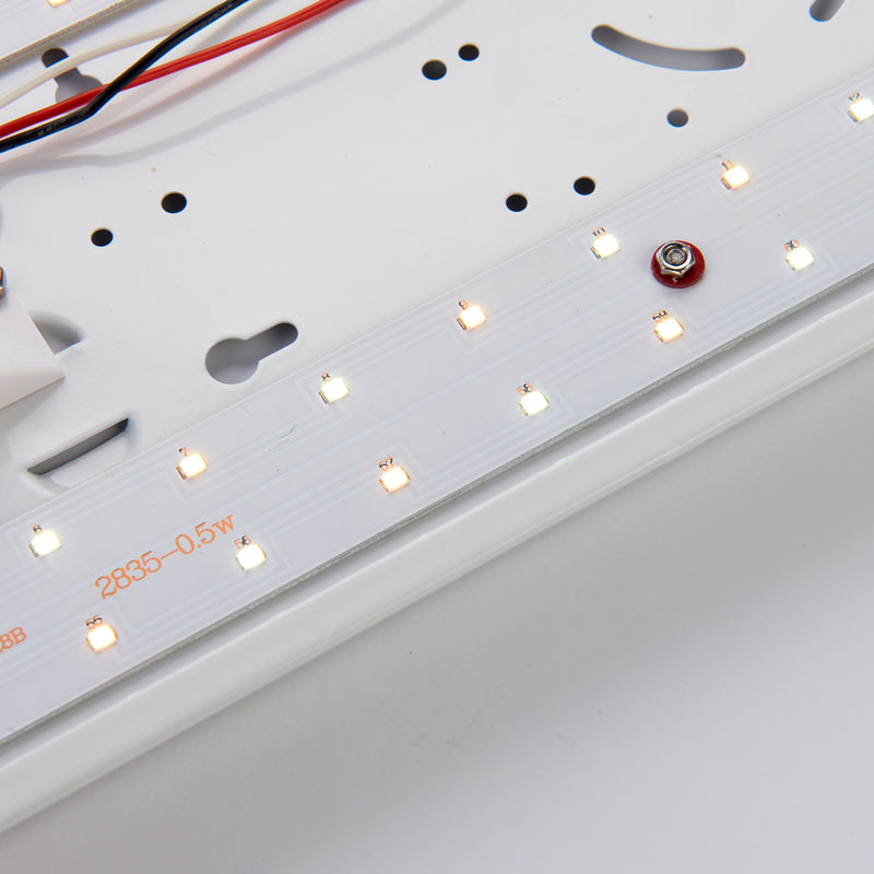 Dual LED 5FT emergency 58W - 104025
