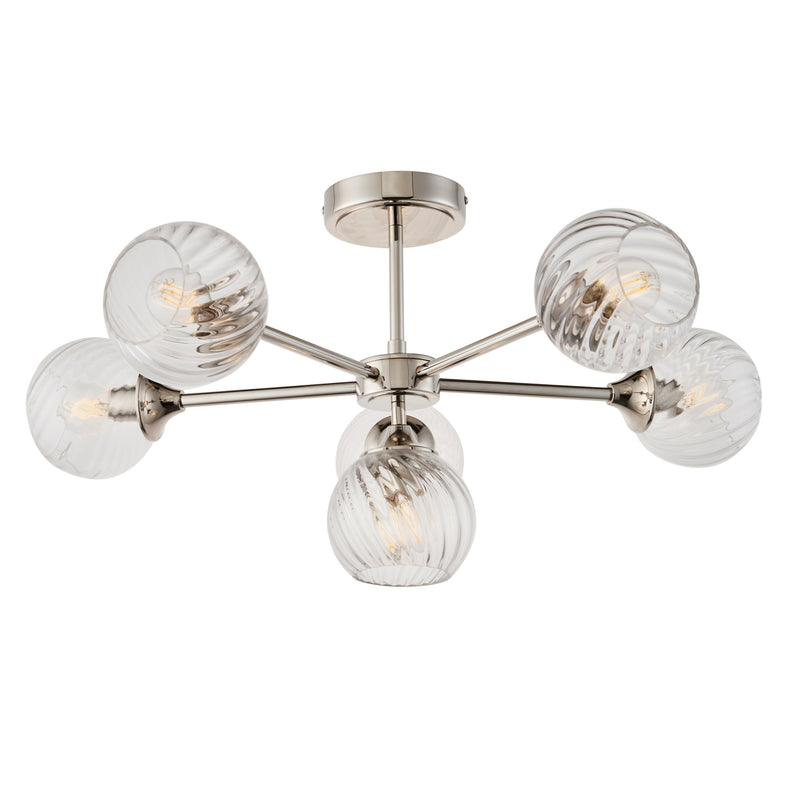 Allegra 6lt Semi flush