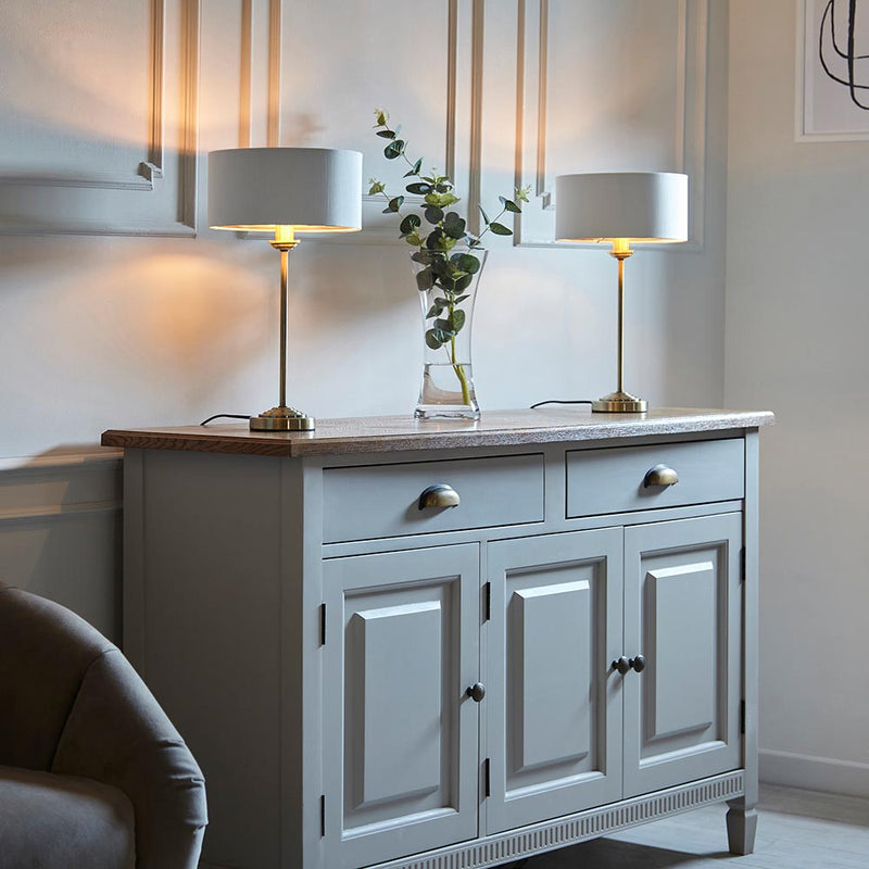 Highclere 1lt Table - 104054
