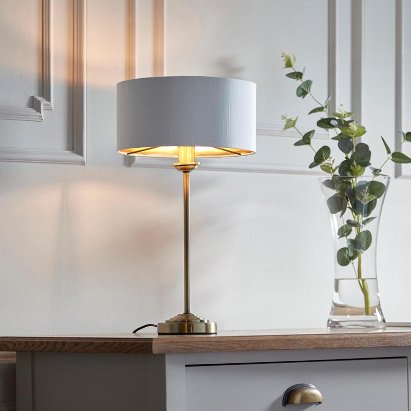 Highclere 1lt Table - 104054