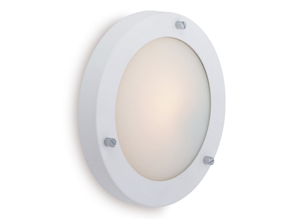 Firstlight Rondo Wall / Flush Fitting 2745WH