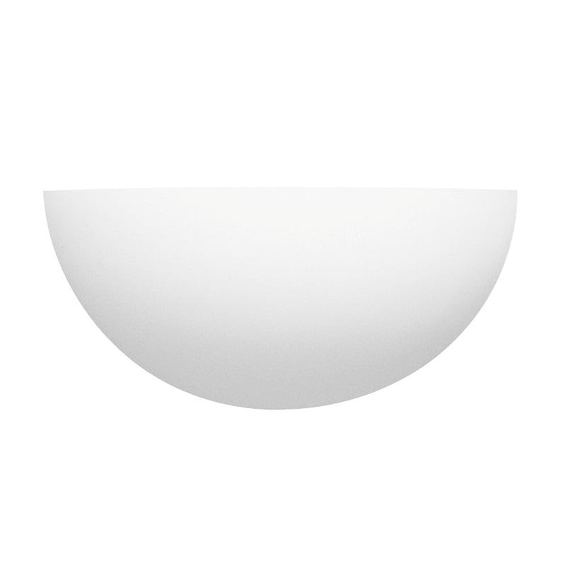 Searchlight  106 Bombay Wall Light - Gypsum