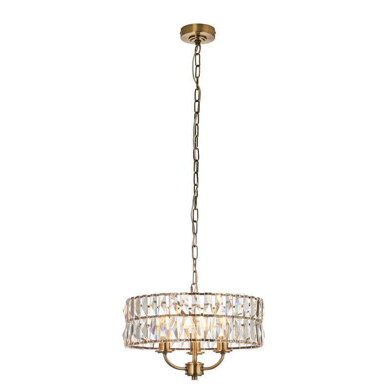 Clifton 3lt Pendant - 106243