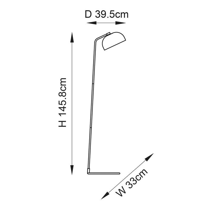 Brair New 1lt Floor - 106337